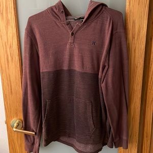Hurley hoodie